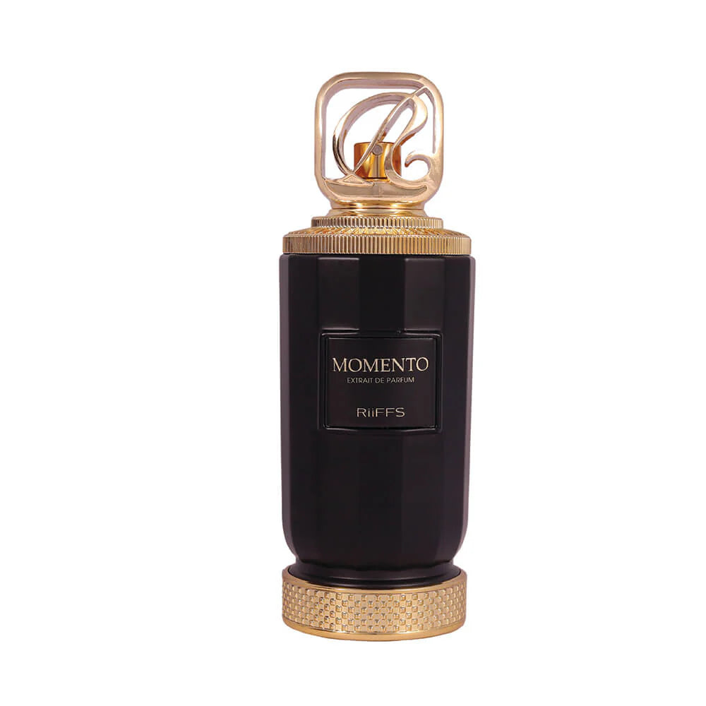 RIIFFS MOMENTO EAU DE PARFUM 100ML FOR MAN