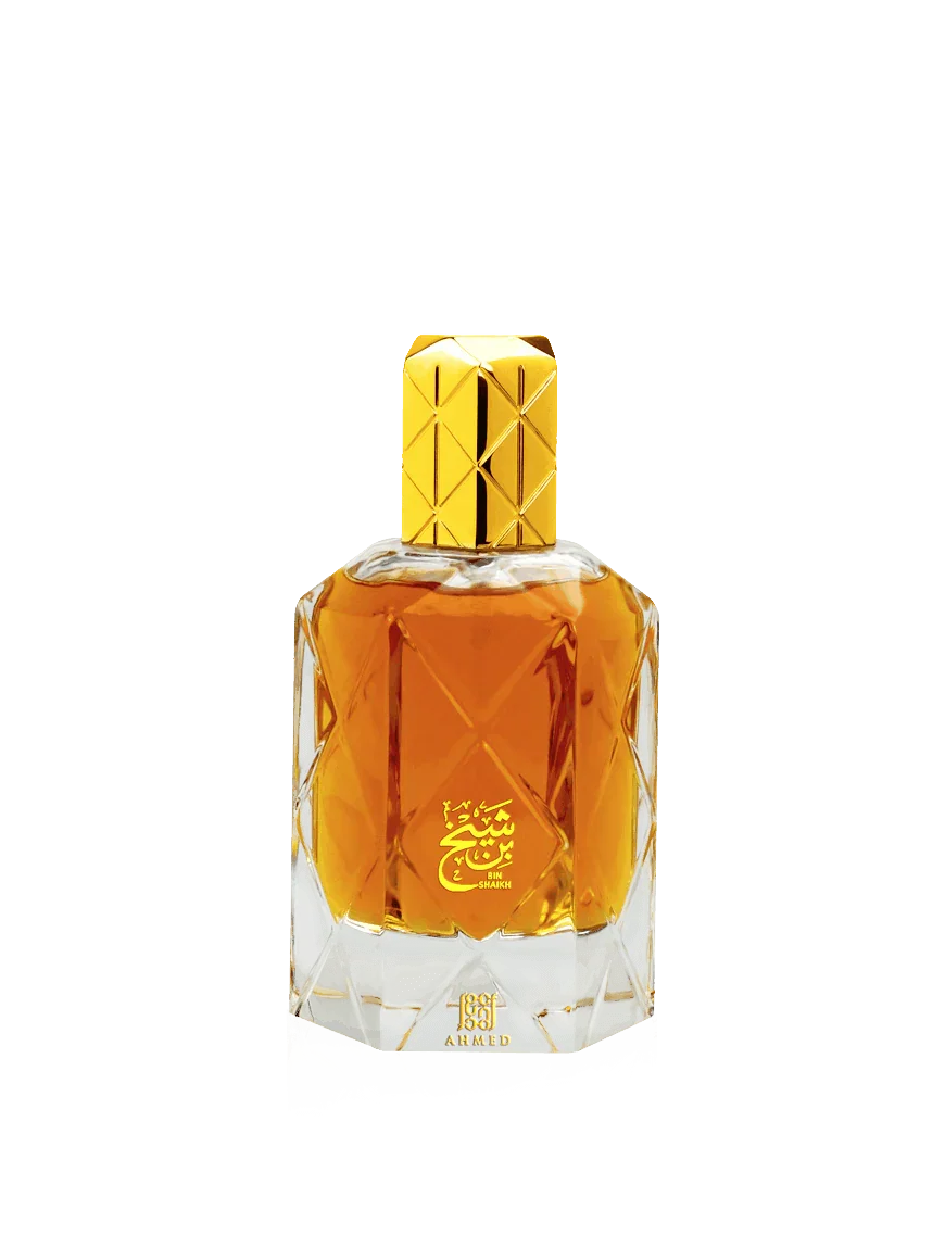 BIN SHAIKH - BOTTLED BLISS