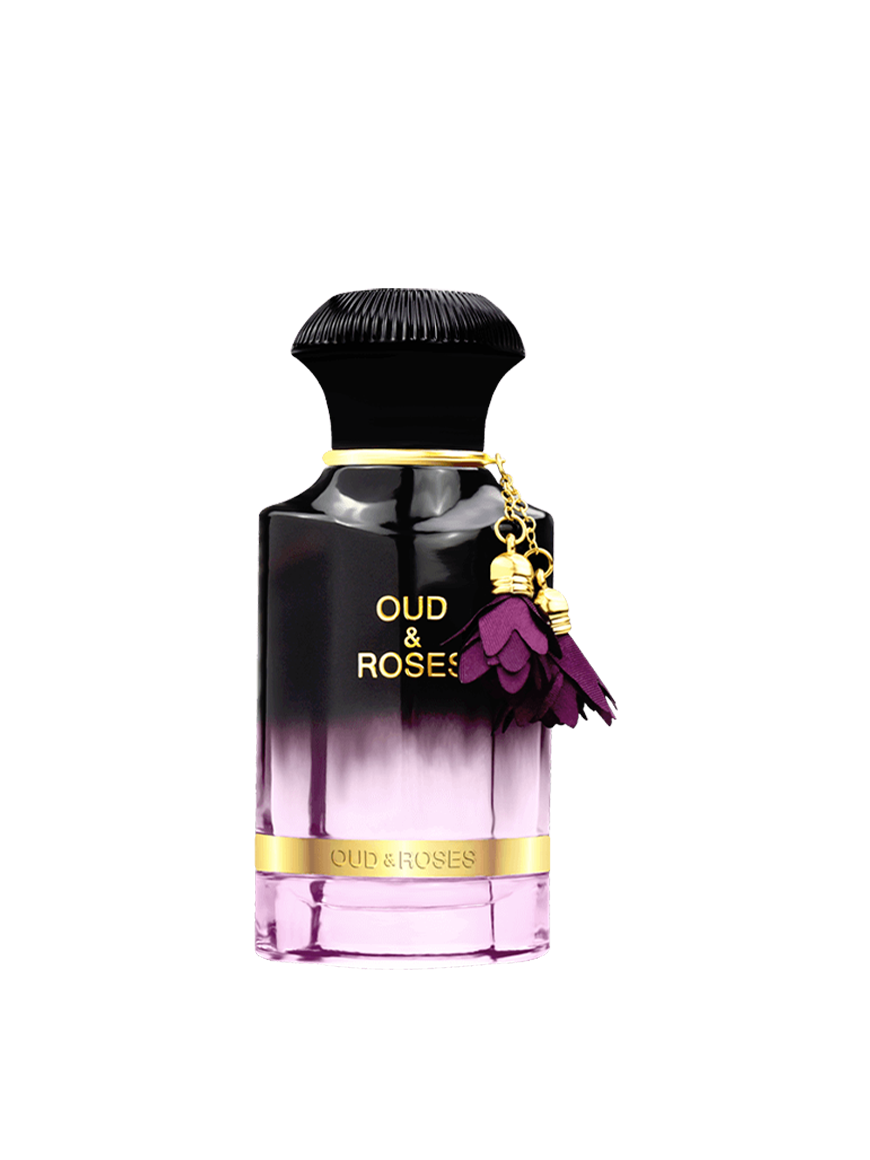 Oud & Roses - BOTTLED BLISS