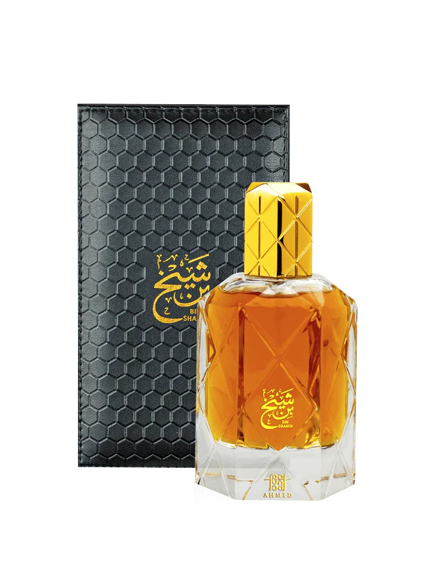 BIN SHAIKH - BOTTLED BLISS