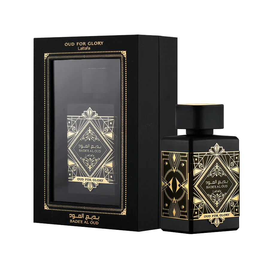 Badee Al Oud For Glory - BOTTLED BLISS