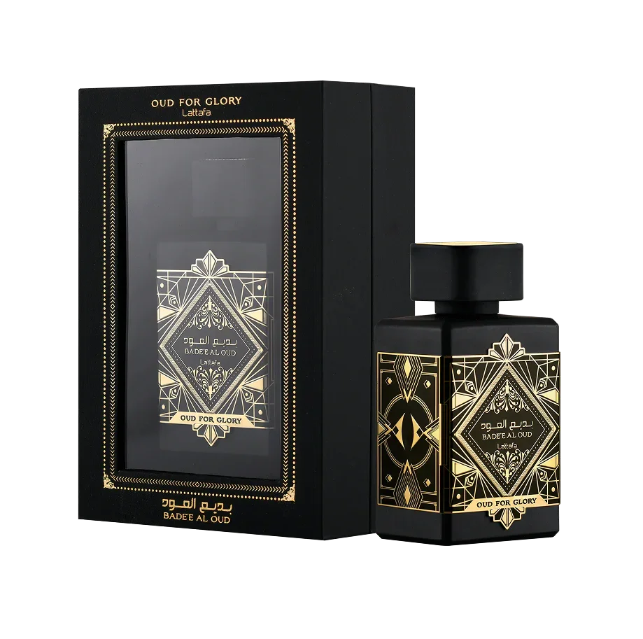 Badee Al Oud For Glory - BOTTLED BLISS