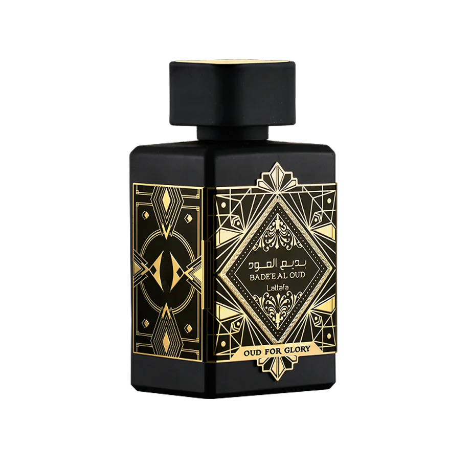 Badee Al Oud For Glory - BOTTLED BLISS