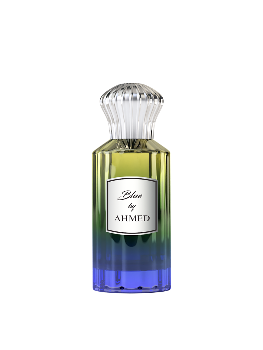 Blue By Ahmed 100 ML - BOTTLED BLISS