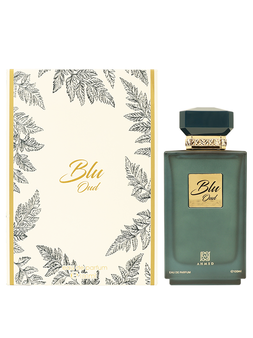 Blue Oud 100ml - BOTTLED BLISS
