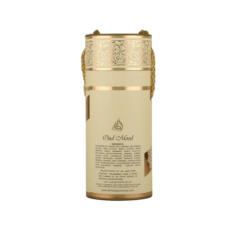 Oud Mood - BOTTLED BLISS