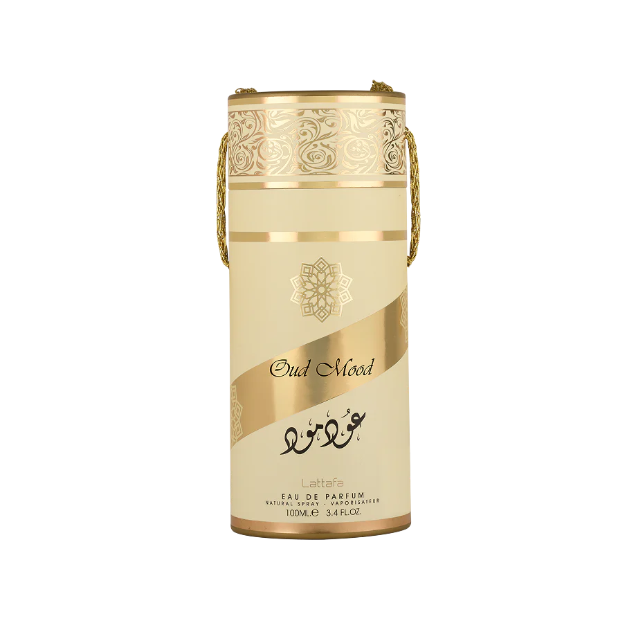 Oud Mood - BOTTLED BLISS