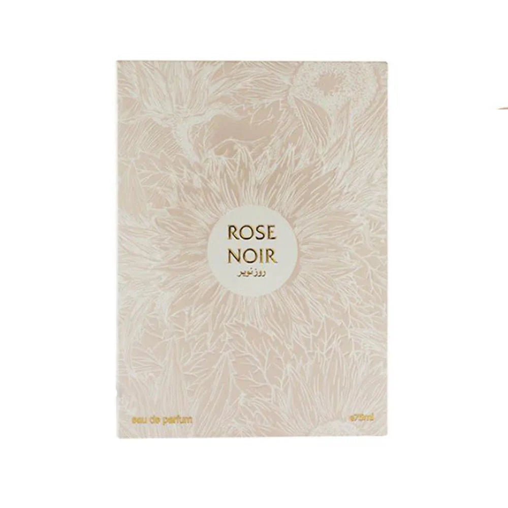 Ahmed Al Maghribi Rose Noir Extrait de Parfum - BOTTLED BLISS