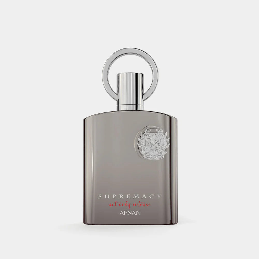 Afnan SUPREMACY NOT ONLY INTENSE - BOTTLED BLISS