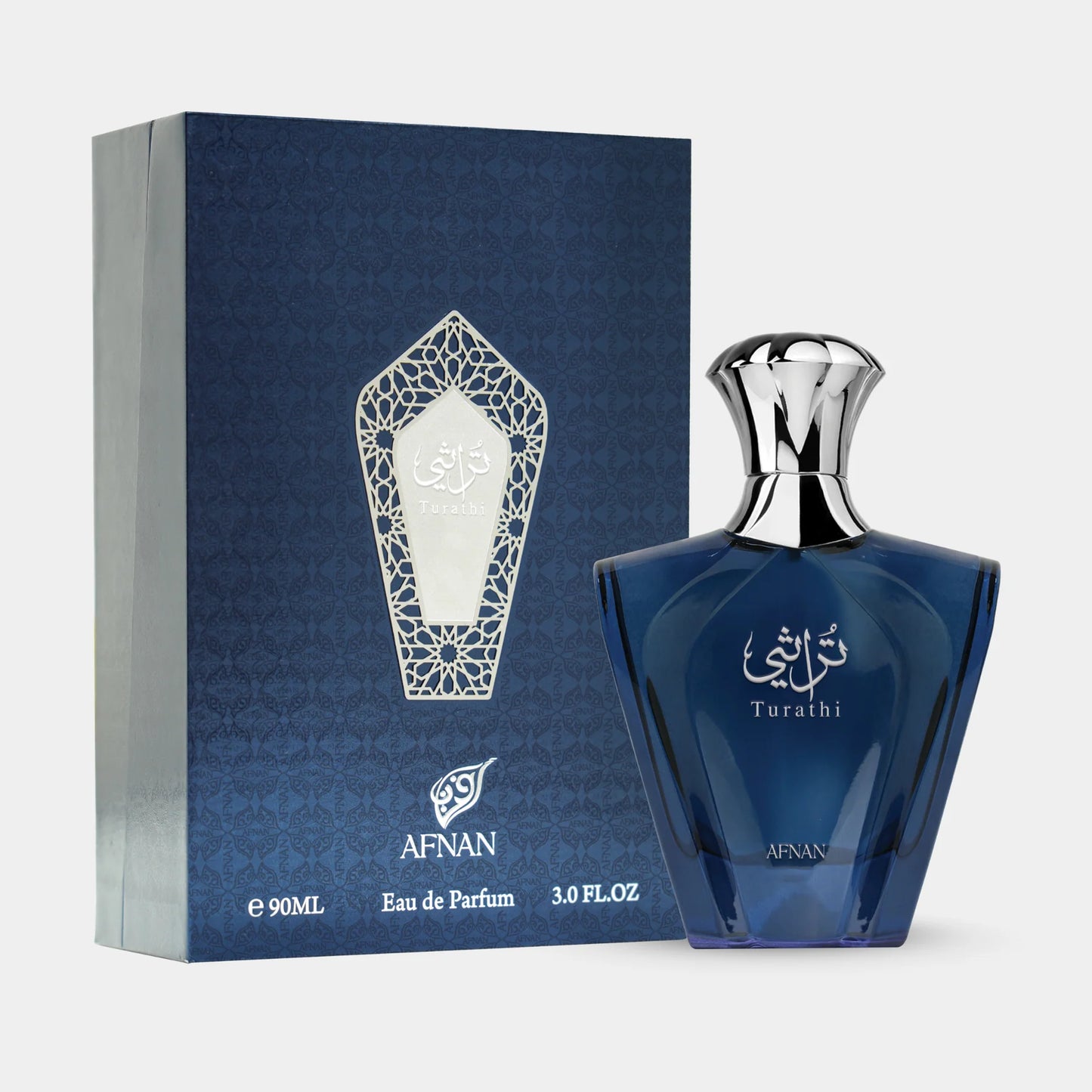 TURATHI BLUE - BOTTLED BLISS