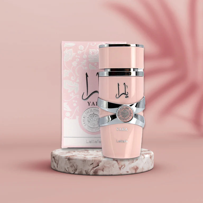 Lattafa Yara Eau de Parfum for Women - BOTTLED BLISS