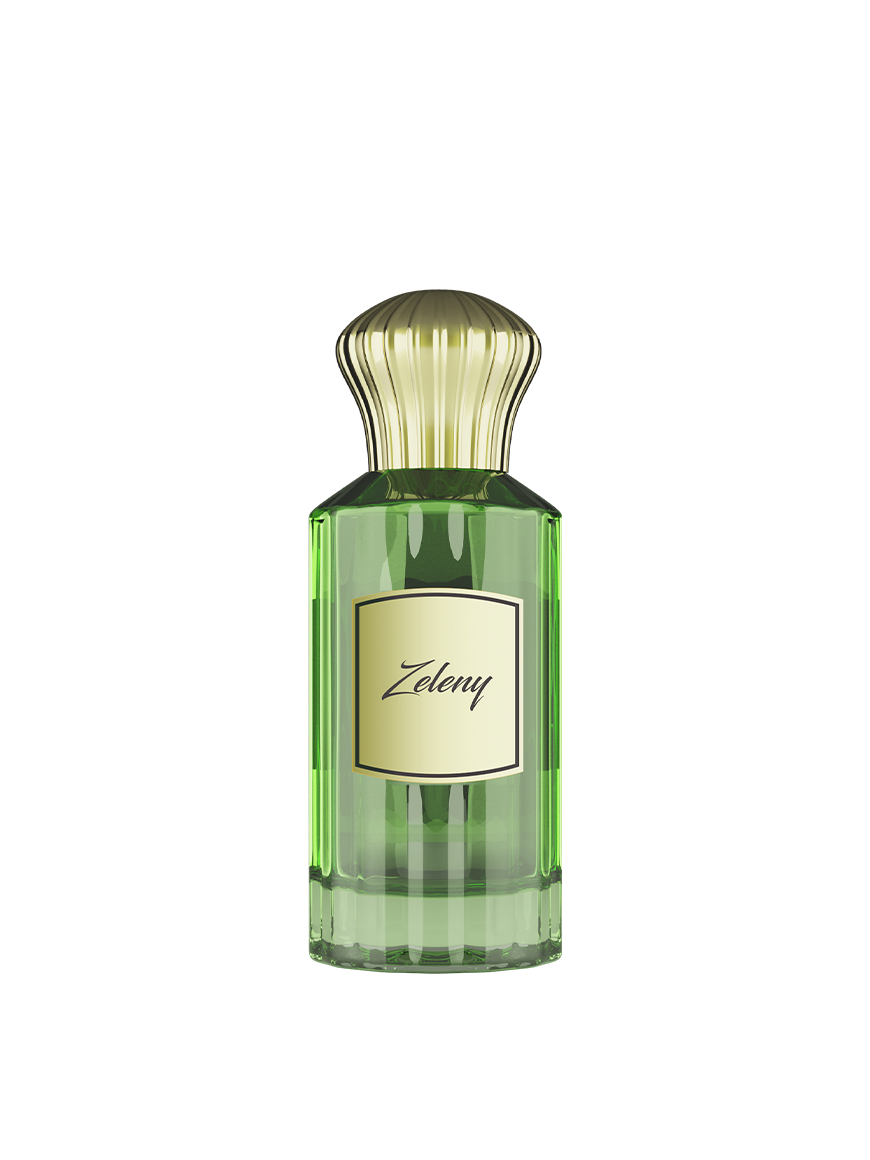 Zeleny 100ML - BOTTLED BLISS
