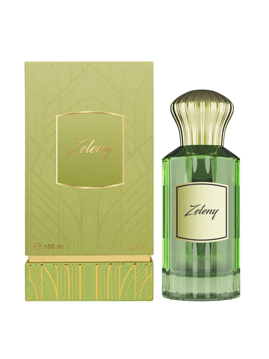 Zeleny 100ML - BOTTLED BLISS