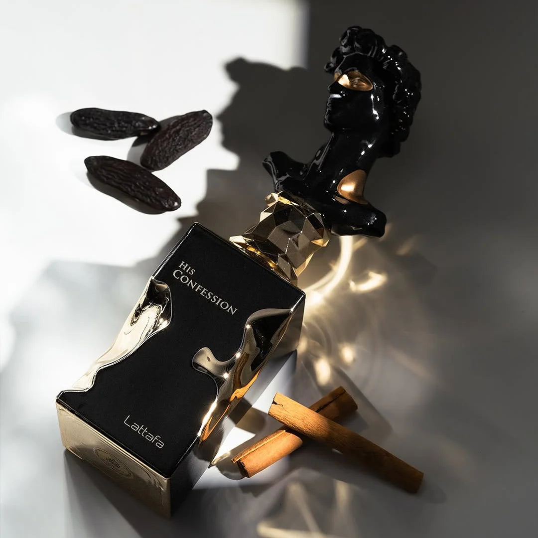 Lattafa His Confession 100ml EDP For Men