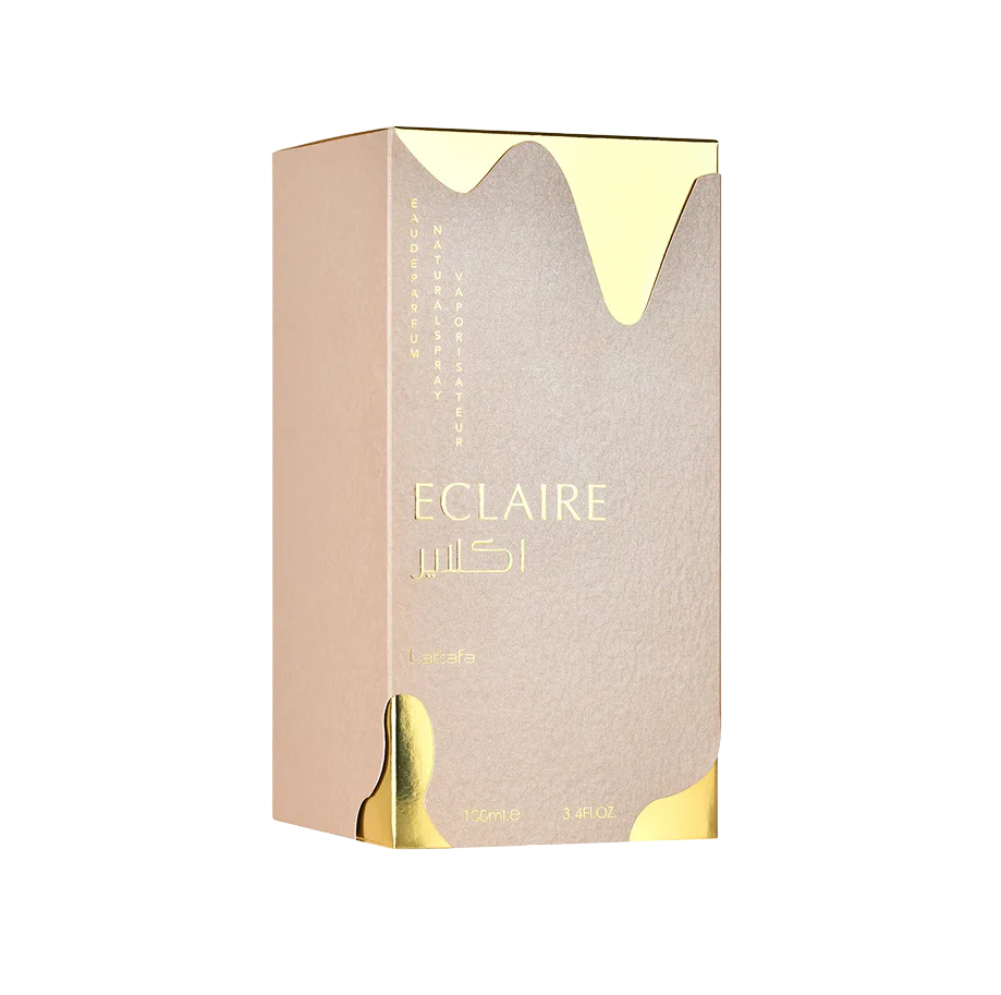 Eclaire - BOTTLED BLISS