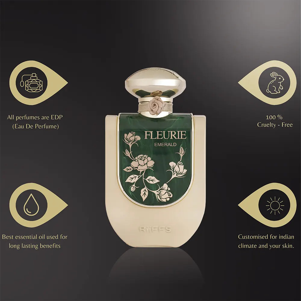 FLEURIE EMERALD