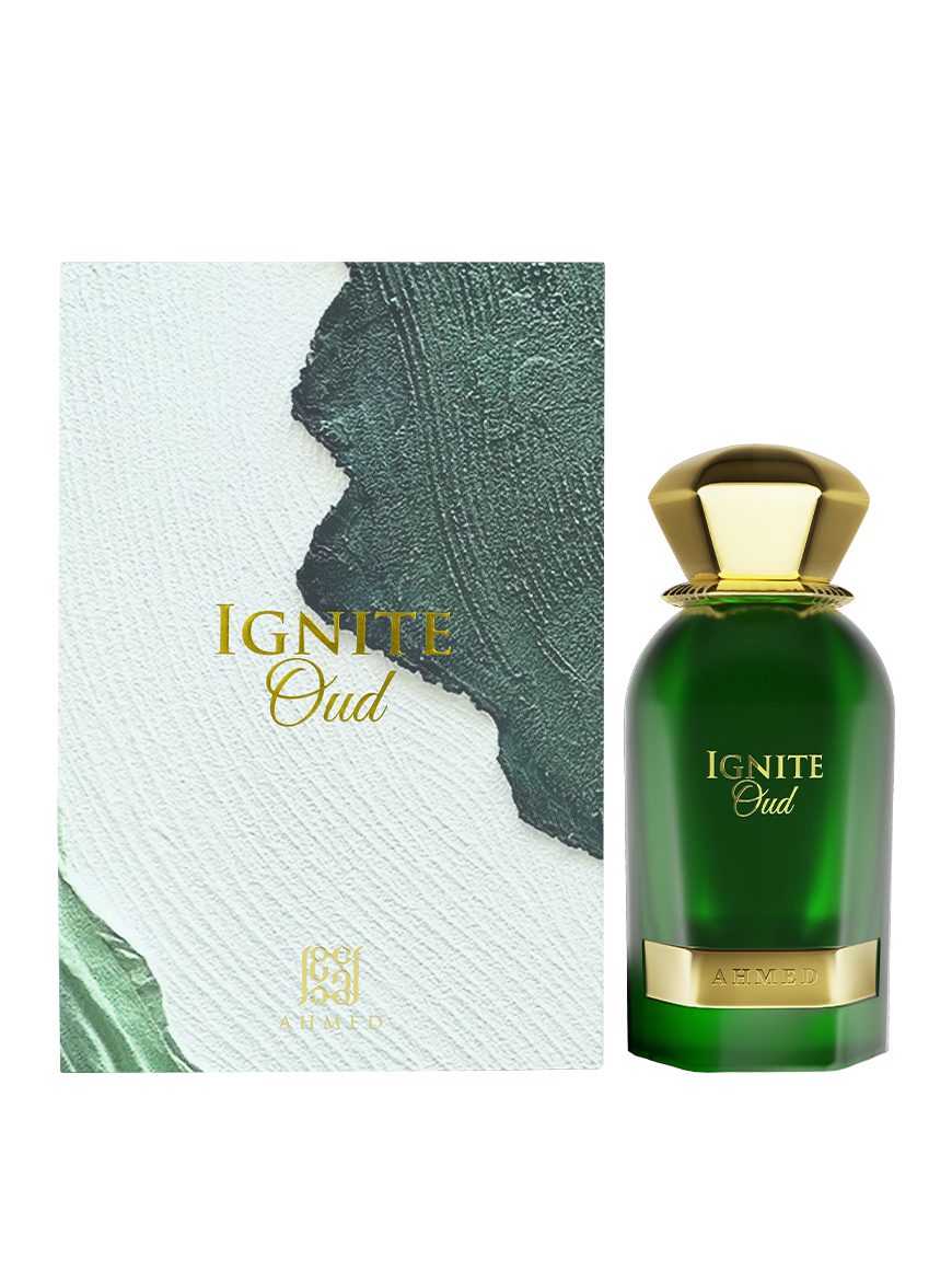 IGNITE OUD - BOTTLED BLISS