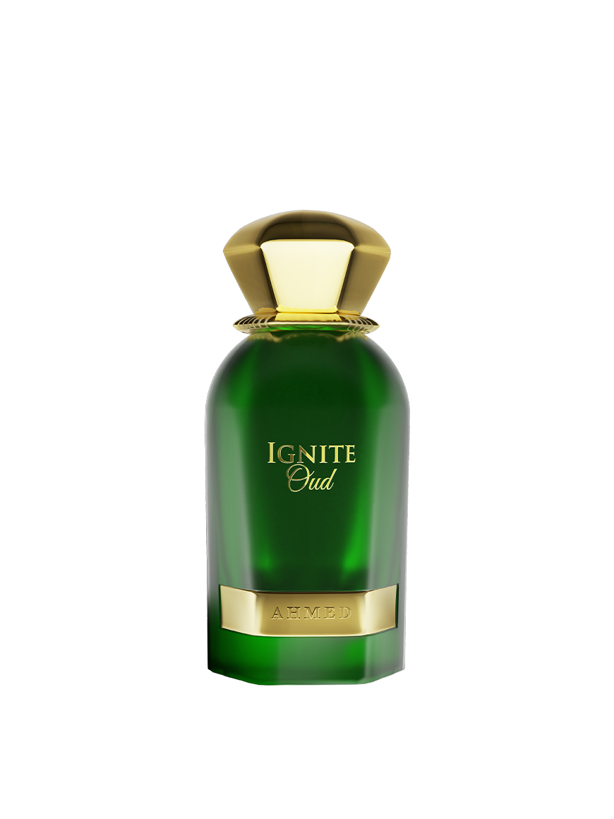 IGNITE OUD - BOTTLED BLISS
