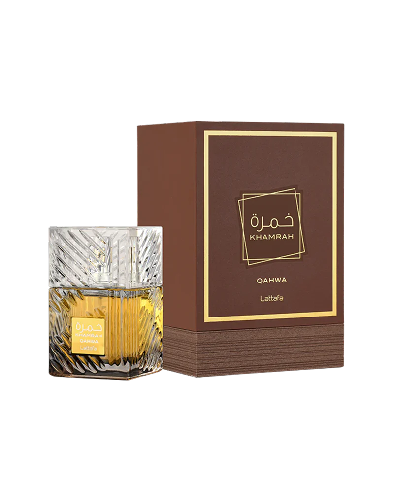 Khamrah Qahwa - BOTTLED BLISS