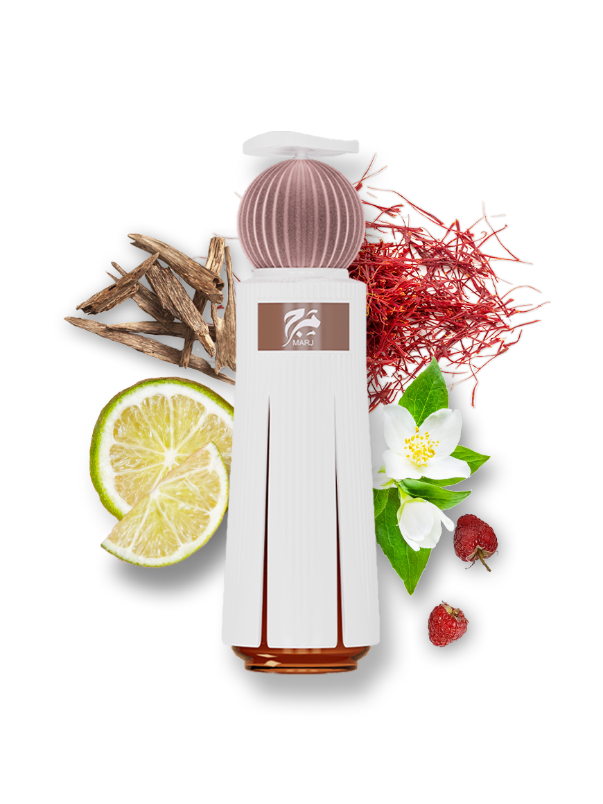 MARJ - BOTTLED BLISS