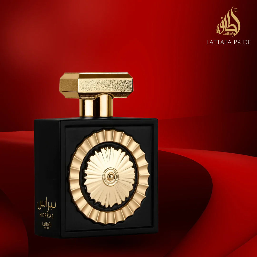 Lattafa Nebras Eau de Parfum - BOTTLED BLISS