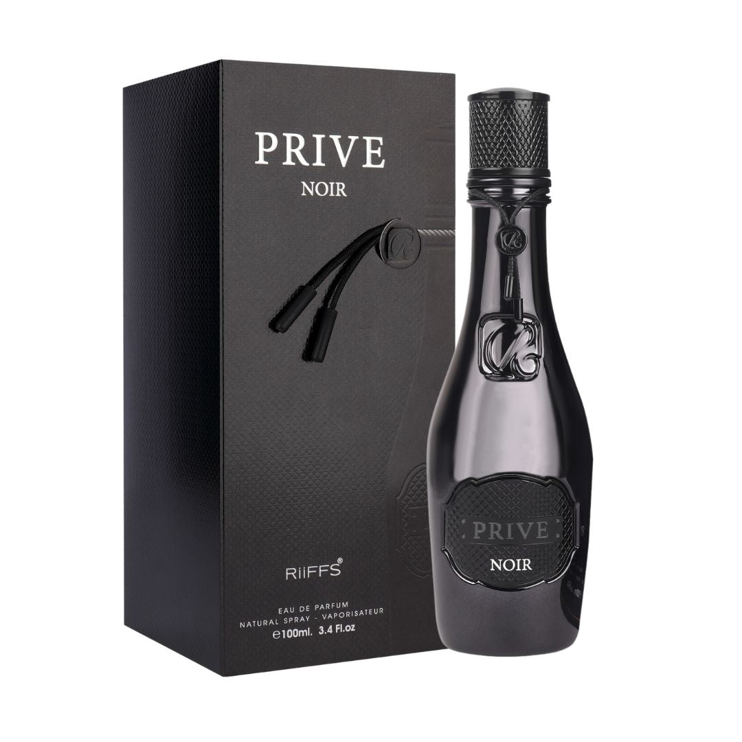 PRIVE NOIR BLACK