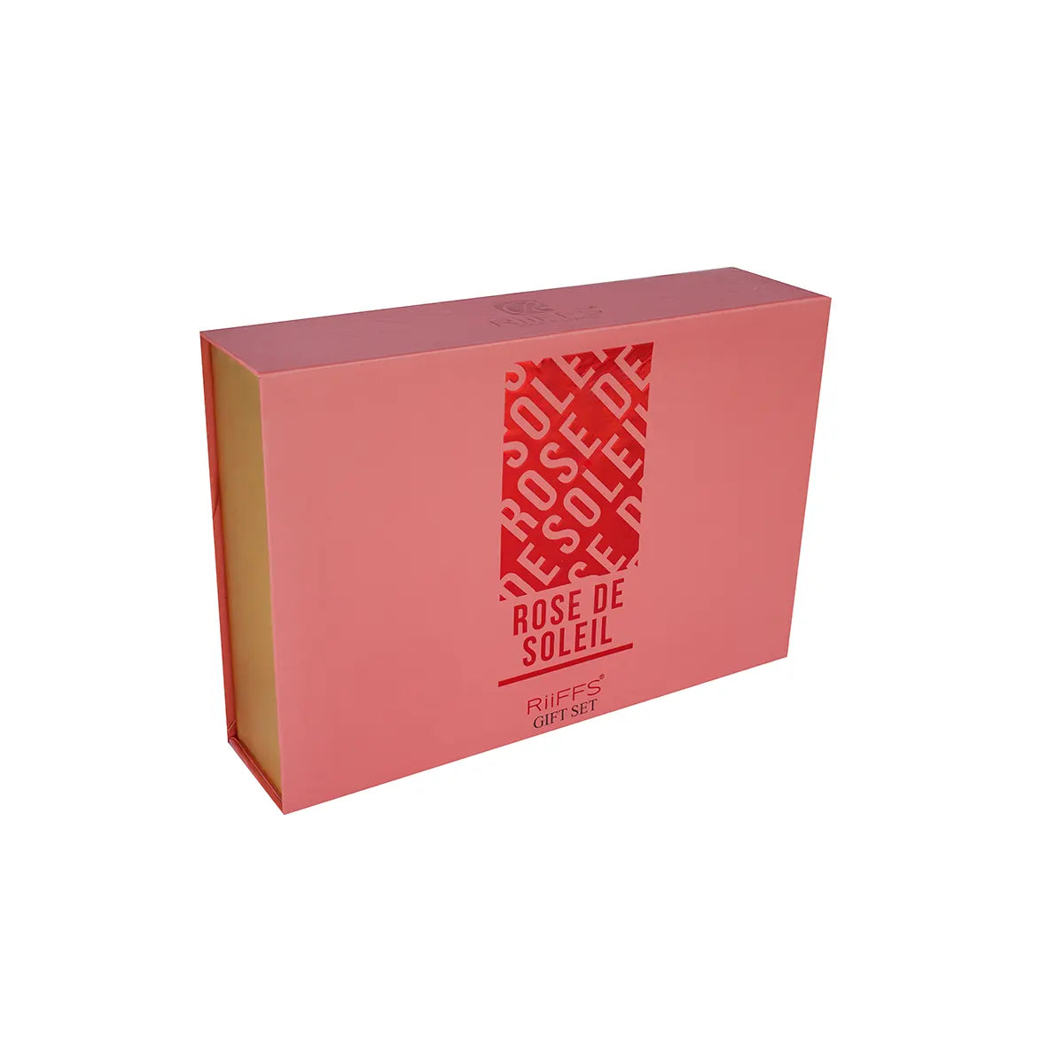 RIIFFS ROSE DE SOLEIL GIFT SET - BOTTLED BLISS