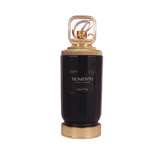 RIIFFS MOMENTO EAU DE PARFUM 100ML FOR MAN