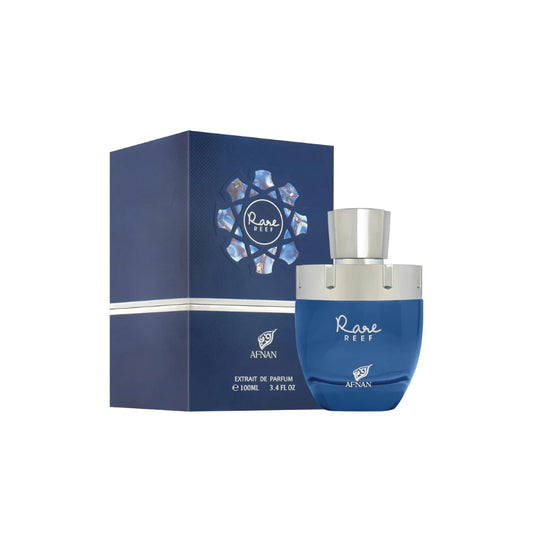 AFNAN RARE REEF EXTRAIT DE PARFUM 100ML FOR MAN & WOMAN
