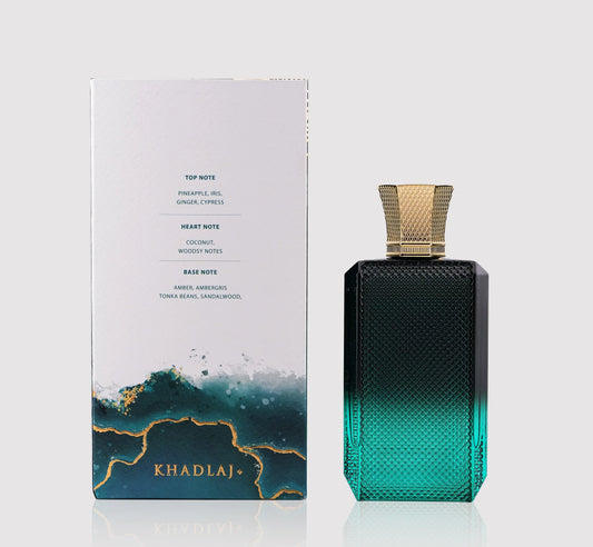 KHADLAJ ISLAND EXTRAIT DE PARFUM 100ML FOR MAN & WOMAN
