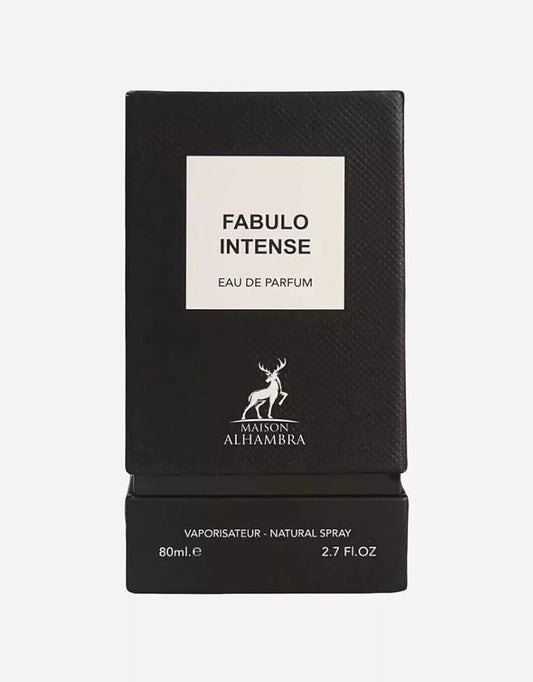 Fabulo Intense Maison Alhambra 80ML EDP