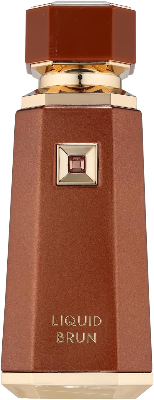 FRAGRANCE WORLD FRENCH AVENUE LIQUID BRUN EAU DE PARFUM 100ML FOR MEN