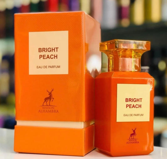 Bright Peach Maison Alhambra 80ML EDP