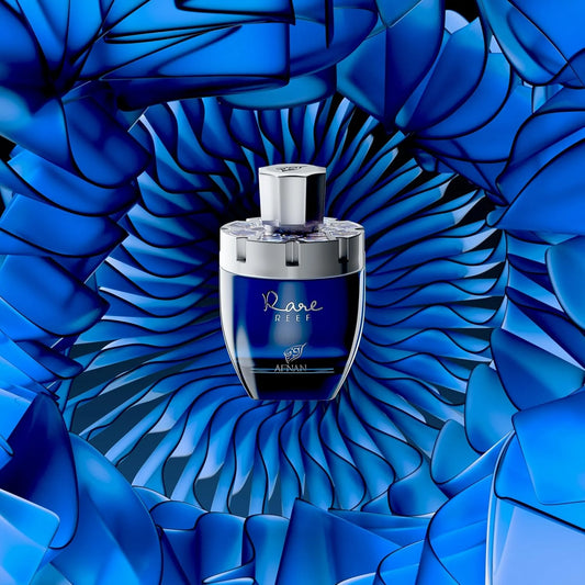AFNAN RARE REEF EXTRAIT DE PARFUM 100ML FOR MAN & WOMAN