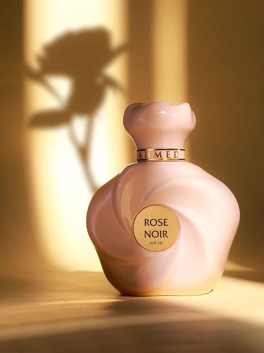 Ahmed Al Maghribi Rose Noir Extrait de Parfum