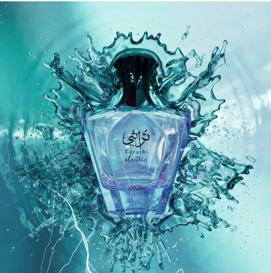Afnan Turathi Electric Eau de Parfum