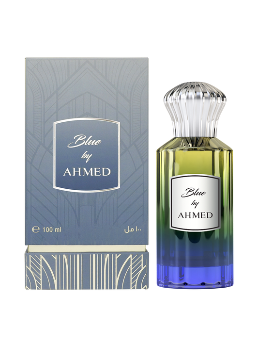 Blue By Ahmed 100 ML