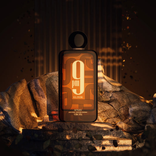 9pm Elixir - BOTTLED BLISS