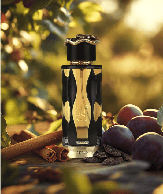Lattafa Teriaq Intense Eau de Parfum - BOTTLED BLISS