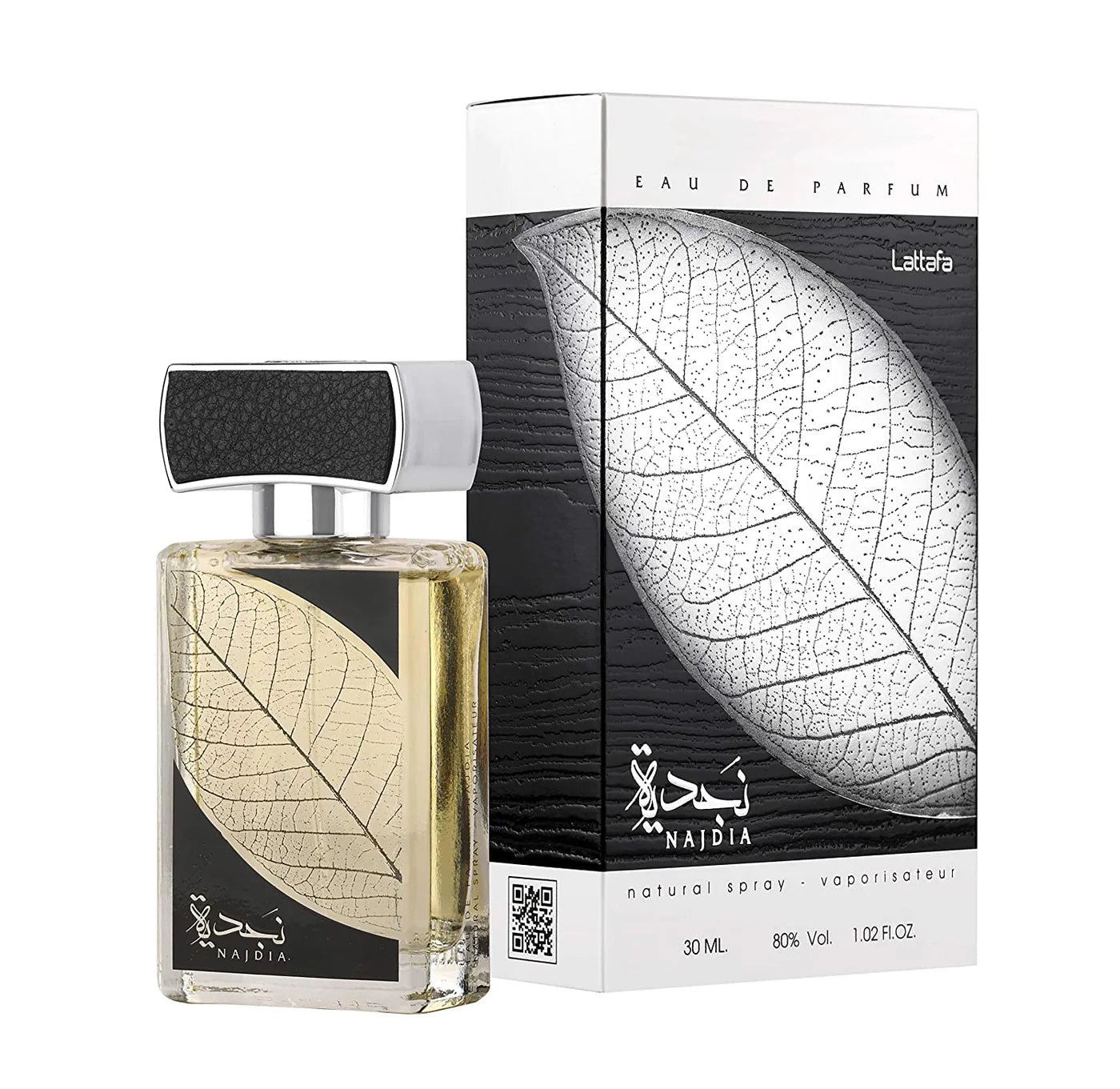 Lattafa Najdia - BOTTLED BLISS
