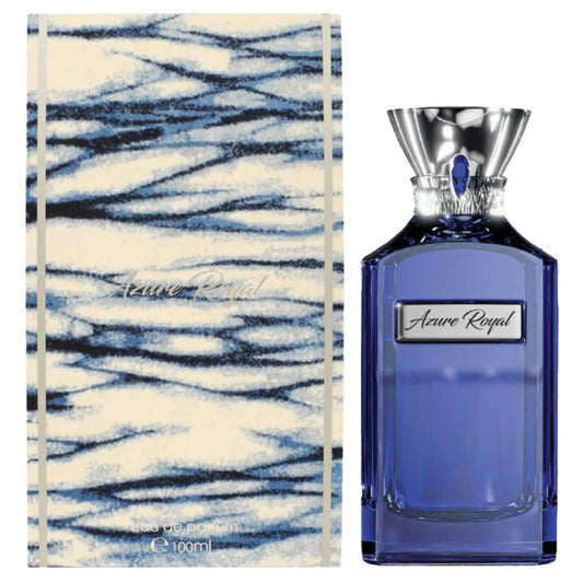 Ahmed Al Maghribi Azure Royal Eau de Parfum