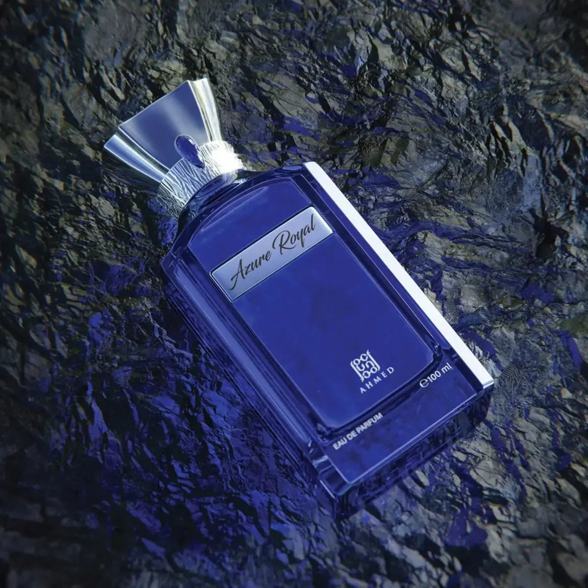 Ahmed Al Maghribi Azure Royal Eau de Parfum