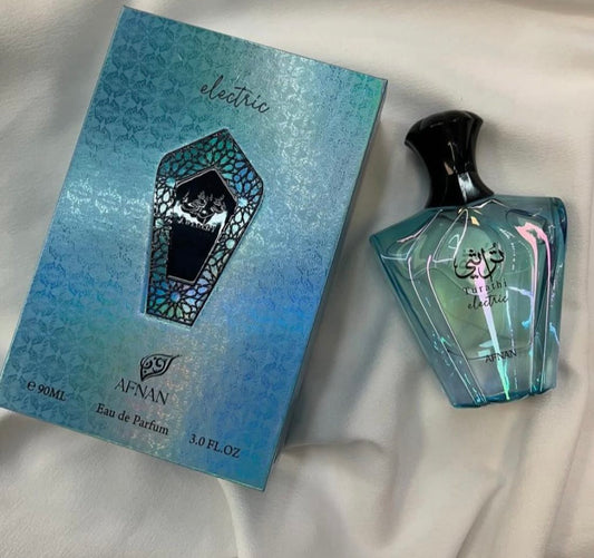 Afnan Turathi Electric Eau de Parfum