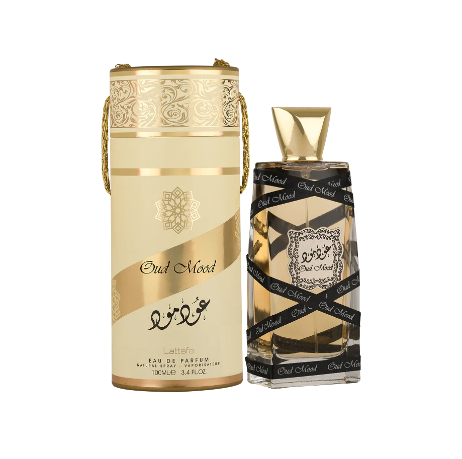 Oud Mood - BOTTLED BLISS