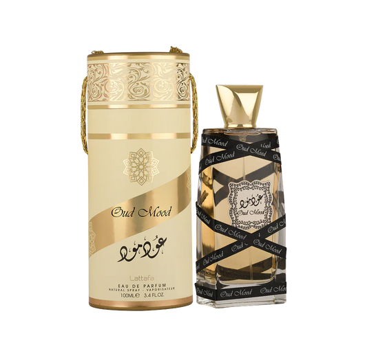 Oud Mood - BOTTLED BLISS