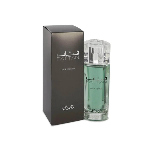 Rasasi Fattan For Men EDP 50ML - BOTTLED BLISS