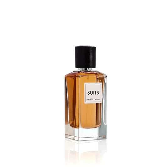 FRAGRANCE WORLD SUITS EAU DE PARFUM 100 ML FOR MEN & WOMEN