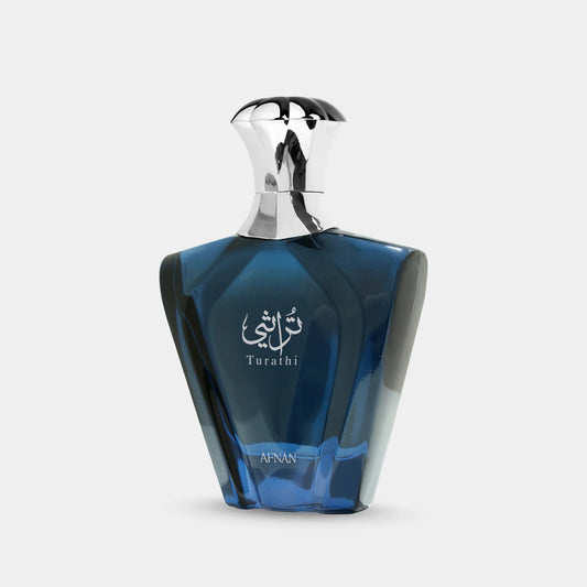 TURATHI BLUE - BOTTLED BLISS
