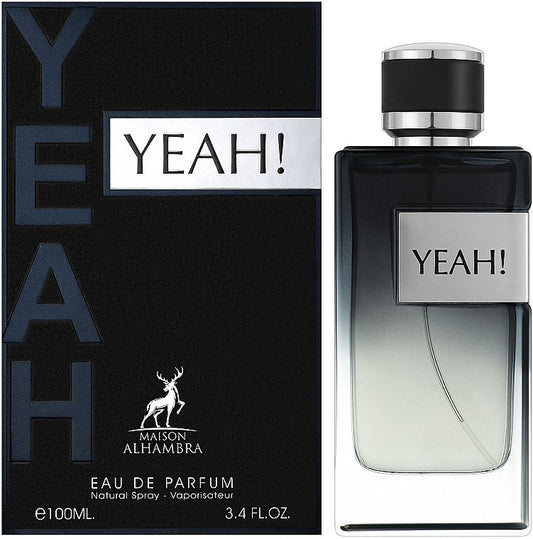 Yeah Edp - BOTTLED BLISS