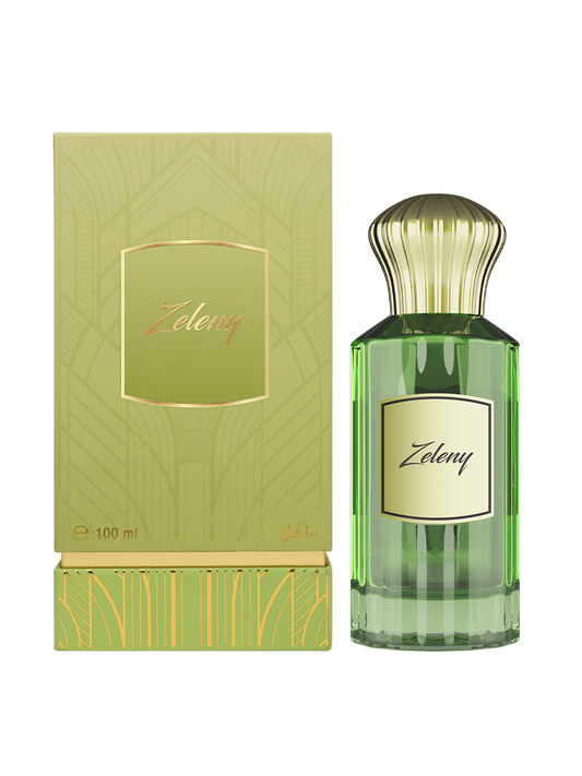 Zeleny 100ML - BOTTLED BLISS